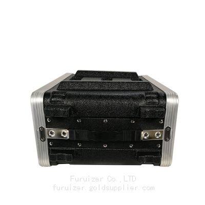 ABS-3UM 12”Light Weight Plastic Amplifier Aviation Case 3U AMP Flight Rack Case photo-4