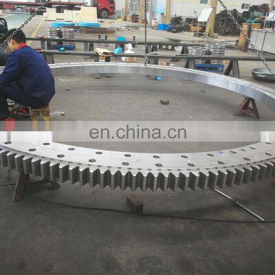 Heavy Equipments Slewing Bearings Slewing Swing Ring Bearing