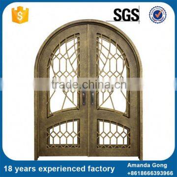 Provide Oem Service Custom Metal Front Entry Doors photo-4