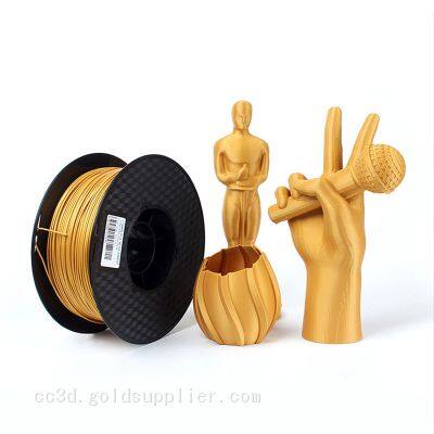 PLA Metal 3D Filament photo-3