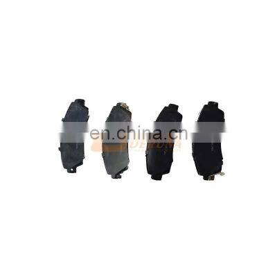 Foton Auman/Daimler/Miler Truck Spare Parts H3501105-TR5003 Front Upper Friction Plate