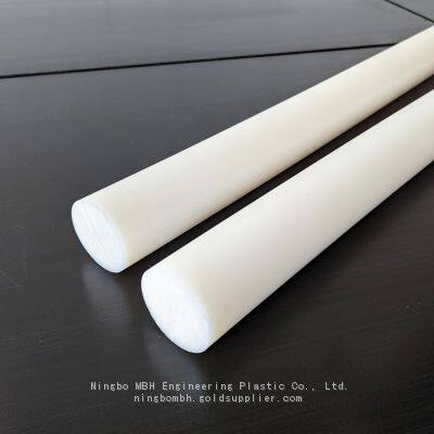 China Ningbo Manufactured Customized Extruded Tefel ETFE Rods photo-4