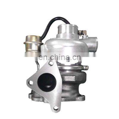 TD05 16G Big Turbo Charger for Subaru Impreza WRX STI EJ20 EJ25 2.0L 2.5L 350HP photo-3