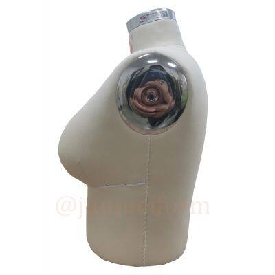 Junmei Brand Female Torso Lingerie Dress Form Bra Mannequin For Tailor Dress Maker Fashion Designer photo-2