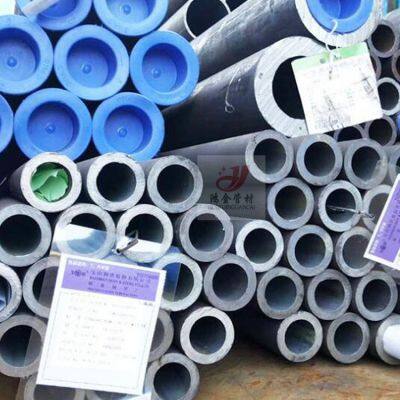 Baosteel 16mn Seamless Steel Pipe, 16Mn Alloy Steel Pipe, Seamless Pipe Manufacturer for Structural Use photo-2