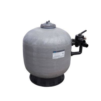 VIGOR Fiberglass Sand Filter Tank from China Top Mount Water Output Low Price Pool Sand Filter