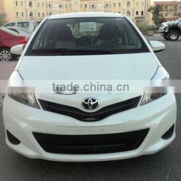 YARIS HATCHBACK MID OPTIONS
