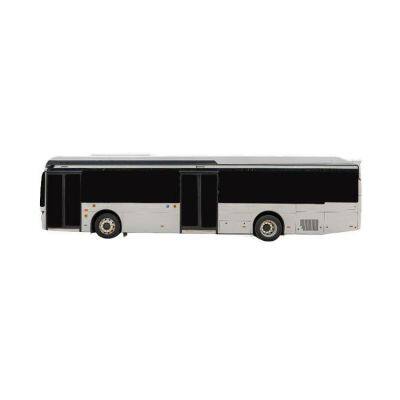 China Famous Brand 35 Seats 12m 40 seater Luxury passenger electric City Bus customized pure electric low floor city bus