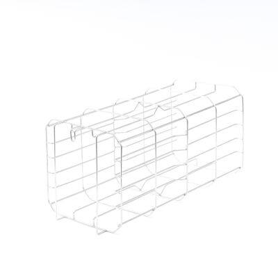 Manufacturer Customized Stainless Steel Wire Mesh Basket For Cleaning