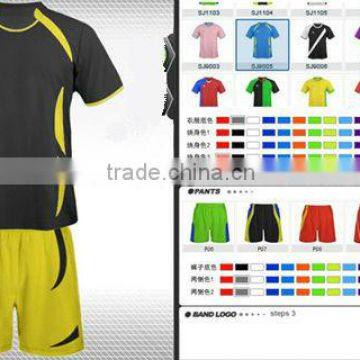 Soccer Uniform