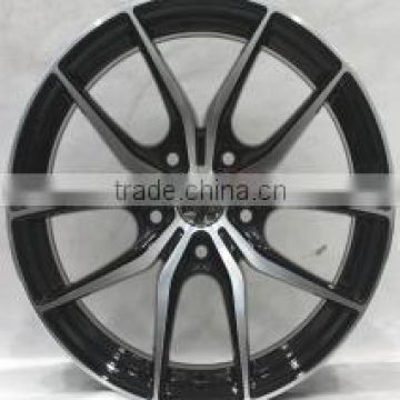 new cast wheel 14 15 16 17 18 inch wheel fit for japanese aftermarker alloy wheels