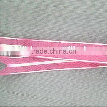 Gold Glitter Mesh With Poly Gross Butterfly Pull Ribbon and Flower Bow for Packing/decoration Wedding/Christmas/present photo-4