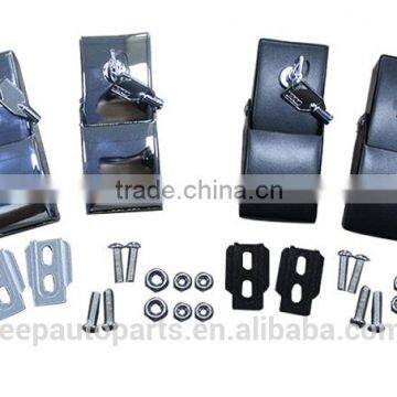 JK MACHINE COVER LOCK FOR 07-15 JEEP WRANGLER photo-2
