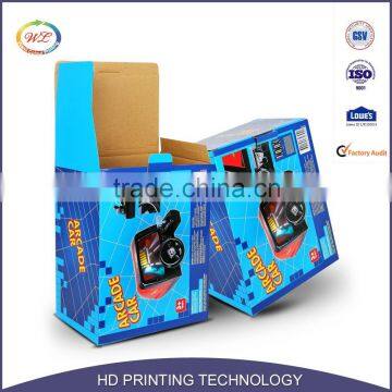 Best Quality Custom Logo Printed Custom Box Packaging Cardboard Box In Alibaba                        
                                                Quality Choice