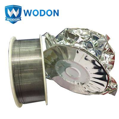 China Manufacturer's CO2 Gas Shielded Welding Wire Alloy Flux Cored Wire for Soldering From Production Line photo-3