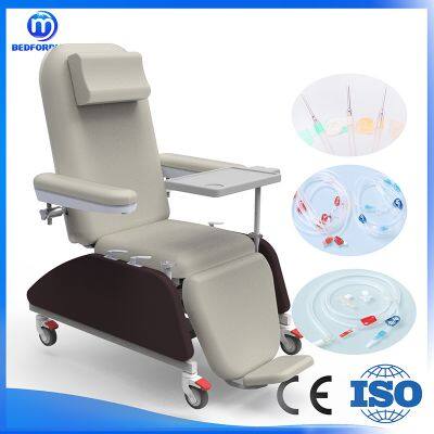 Hemodialysis Center Hospital Healthy Therapy Dialysis Chair