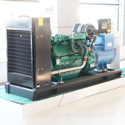 China Weichai 100kw Standby Diesel Generator Factory Reliable Backup Power Generator