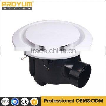 White Round Ventilation Fan