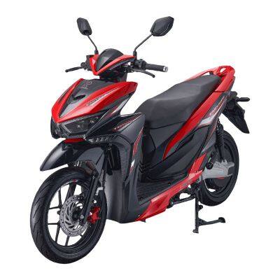 EEC Certified Comfortable Leisure Sports Electric 2-Wheeler Bike Motorcycle Bicycle Motorbike Scooter With Modern Design photo-3