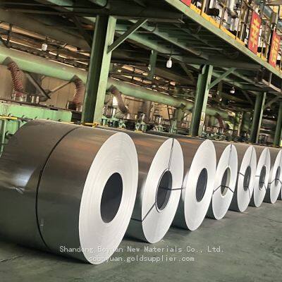 -Flower high zinc layer 80g-275g galvanized coil, no flower galvanized steel coil, available in stock