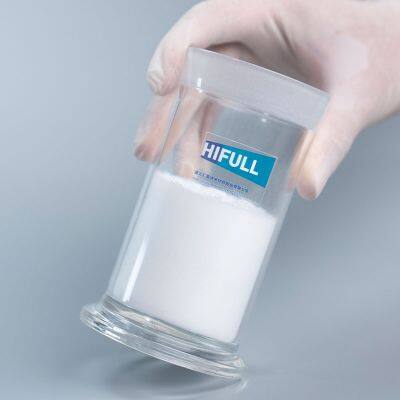 HIFULL HL-450 Amorphous Hydrophilic Fumed Silica Sio2 Nano Particles Silicon Dioxide Reinforcing Filler Powder Coating photo-3