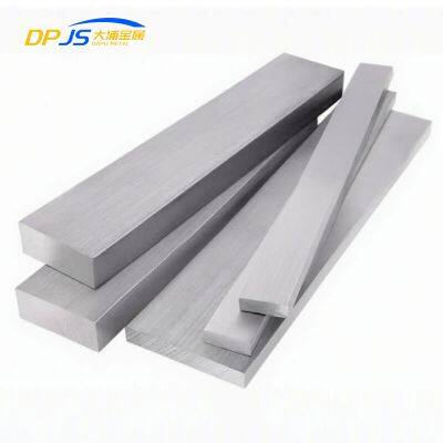 High Strength Building Material UNS/ASTM Aluminium Busbar 5754 H22/5052 H24 Aluminum Plate for Industrial Applications