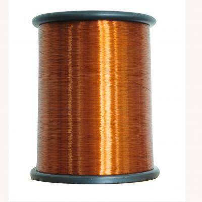 China Factory Wholesale Price Enameled Round Copper Winding Wire for Electric Motors, Pumps, Generators Rewinding and Repairing