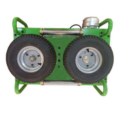 Oubeili 200 Máquina de Tração com Rodas - Transportador de Cabos de 2000N para Construção de Pontes e Instalações Elétricas photo-3