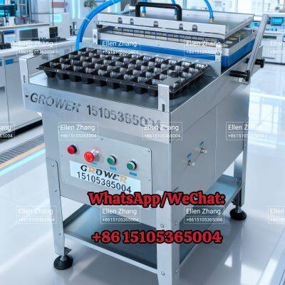 Flower Seeder Flower Plug Tray Seeder Vegetable Plug Tray Seeder