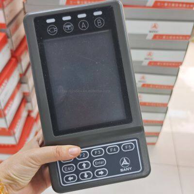2025Newest SANY SY215C Excavator LCD Display Monitor OEM Touch Screen Control Panel with Competitive Price