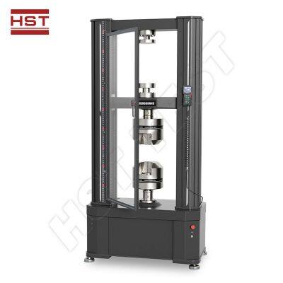 HST WDW-500E 500kn Steel Rebar Strand Electromechanical Universal Tensile Strength Testing Machine photo-3