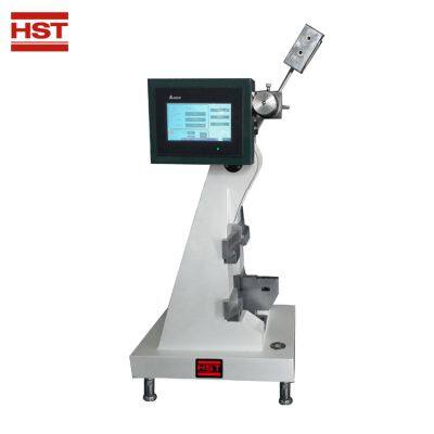 XJJ-5 Plastic Charpy Pendulum Impact Testing Machine,Dial Impact Tester photo-3