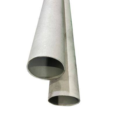 JIS G3459 G3463 Standard SUS 304 316 Stainless Steel Pipe Seamless Steel Pipe for Oil Tubing