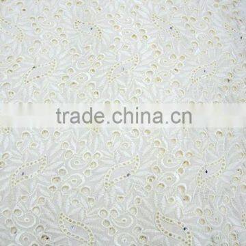 african wedding cloth dry lace/cotton fabric/siwss voile lace man use J111-1