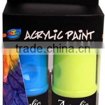 4ct Acrylic Paint A0075