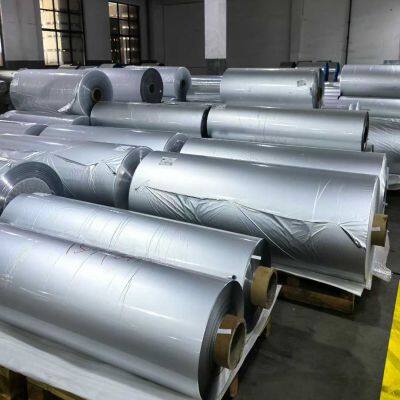 Double Sided Aluminum Foil Laminates With Hot Melt Adhesive Backing photo-5