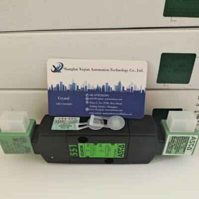 Best Price Emerson Asco Soleniod Valve New Original Asco Pulse Valve Asco Valve in Stock