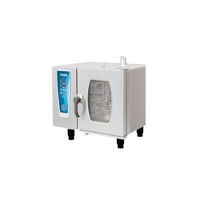 Smart Electric 4-Tier Universal Steaming Cabinet photo-3