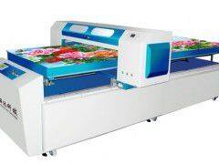 Текстильная печатная машина