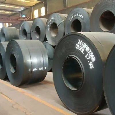 Stahlband, Stahlblech und warmgewalzter Rohrcoil. Q235. SS400. ASTM A36