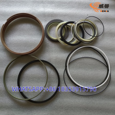 Original SDLG CYLINDER SEALING RING KIT 4120006001021 4120005979001 4120005995003 for LG956F LG958L WHEEL LOADER PARTS photo-4