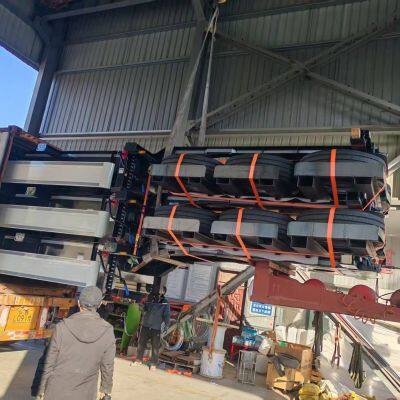 CE Certificate 20feet 40feet 45feet Skeleton Type Container ,China manufacture customized