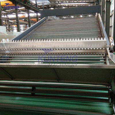 Customization Continuous Conveyor Shrimp Dryer Machine Sea Food Dryers Drying Machine photo-5