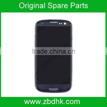 New For Samsung Galaxy S III S3 SGH-T999 LCD Screen Digitizer Touch Screen Assembly with Front Housing