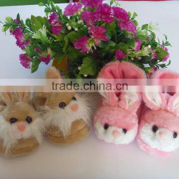 Various Type of Plush Animal Slipper, High Quality Plush Animal Slipper photo-3