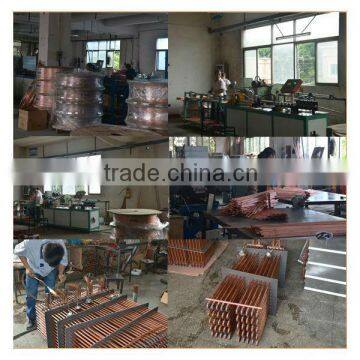 Fin Type Condenser, Unit Condenser, Copper Tube and Fin Condenser photo-5