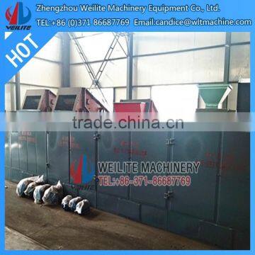 Charcoal Belt Dryer , Mesh Belt Dryer , Coal Briquette Belt Dryer , Pellet Belt Dryer , Ore Briquette Belt Dryer , Belt Dryer photo-2