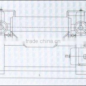 three rollers grinder-----SG series Three Roll Mill