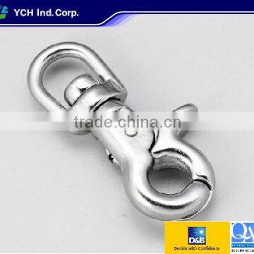 Stainless Steel Swivel Quick Snap Hook photo-4