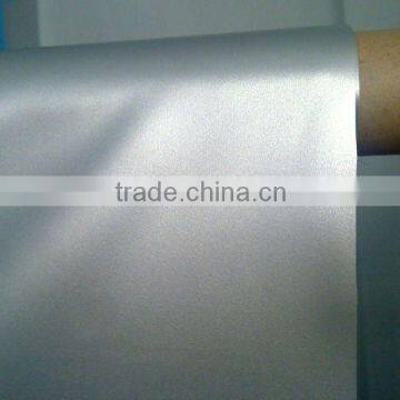 projection screen foil